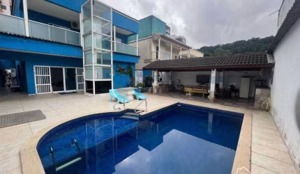Casa 4 Quartos em Praia Grande