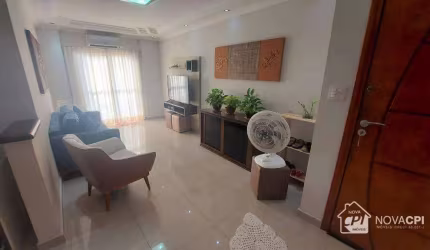Apartamento com 2 quartos na Tupi Praia Grande/SP