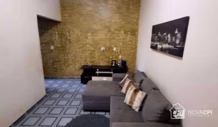 Sobrado à venda, 220 m² por R$ 1.100.000,00 - Tupi - Praia Grande/SP
