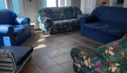 Sobrado  para venda no bairro Campos Elíseos em Itanhaém/SP
