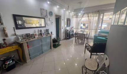 Apartamento em São Vicente 2 Quartos para Venda