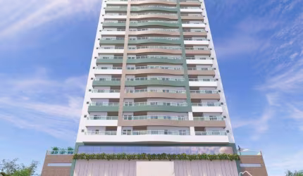 Apartamento com 3 quartos na Aviação Praia Grande/SP