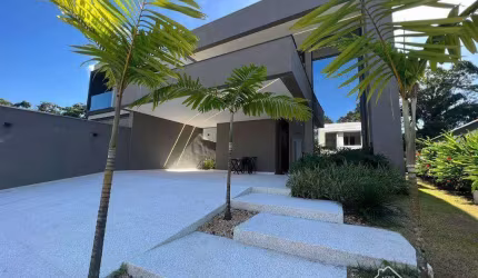 Casa com 5 dormitórios à venda, 400 m² por R$ 7.500.000,00 - Riv. São Lourenco - Bertioga/SP