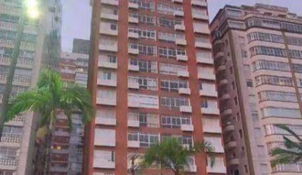 Apartamento em Santos 3 Quartos