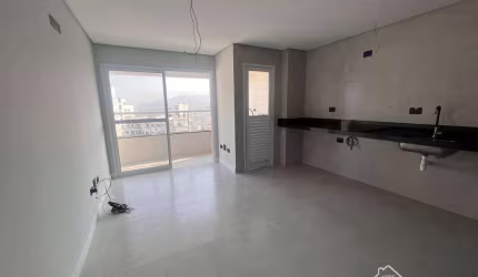 Apartamento com 1 quarto Vila Caiçara em Praia Grande/SP