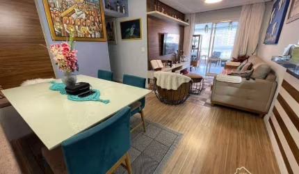 Apartamento Alto Padrão 3 dormitórios - Canto do forte