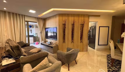 Apartamento 3 Quartos Lazer Completo Canto do Forte PG