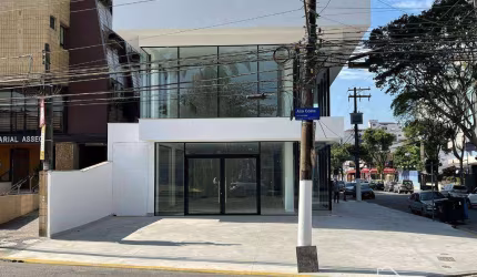 Loja para aluguel em Santos