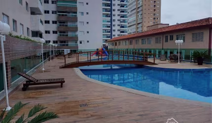 Apartamento Alto Padrão 3 Quartos Lazer Completo em Praia Grande SP