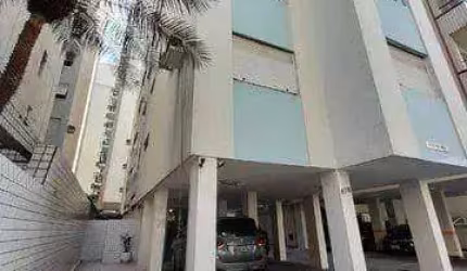 Apartamento de 2 dormitórios a venda no Boqueirão - Santos