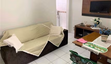 Casa com 2 quartos no Canto do Forte Praia Grande/SP