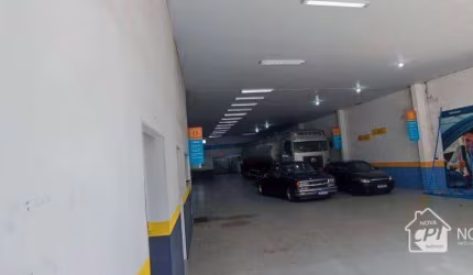 Galpão para locação em Santos