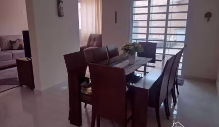 Sobrado com 4 suítes na Vila Voturuá São Vicente/SP