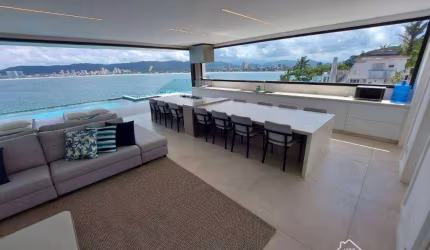 Casa Condomínio Península em Guarujá SP