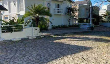 Sobrado com 4 dormitórios à venda, 300 m² por R$ 6.300.000,00 - Península - Guarujá/SP