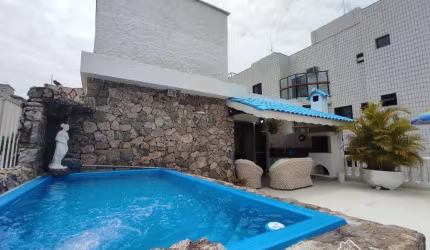 Cobertura em Guarujá bairro Praia da Enseada