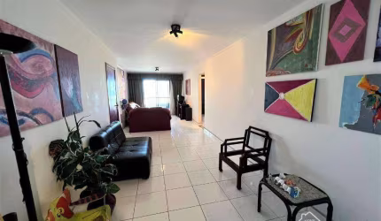 Apartamento com 3 quartos na Vila Guilhermina Praia Grande/SP