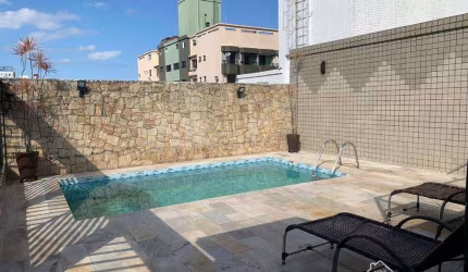 Cobertura Triplex no Gonzaga a venda com 364 metros