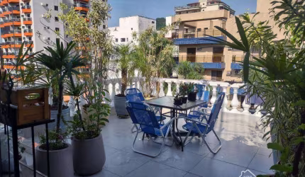 Cobertura em Guarujá 3 Quartos Oportunidade