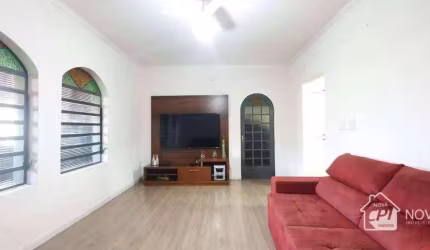 Casa com 3 quartos Jardim Ipaussurama em Campinas/SP