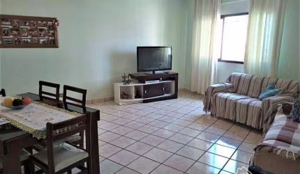 Apartamento com 1 quarto na Vila Guilhermina Praia Grande/SP