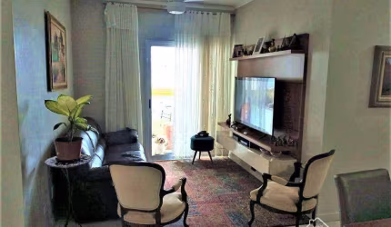 Apartamento com 2 quartos na Tupi Praia Grande/SP