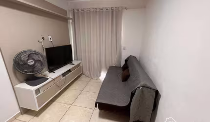 Apartamento com 1 quarto Guilhermina em Praia Grande/SP