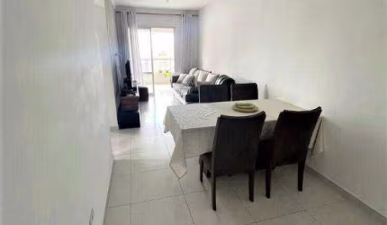 Apartamento com 2 quartos no Canto do Forte Praia Grande/SP
