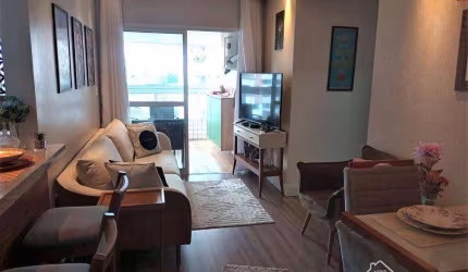 Apartamento com 2 quartos na Aviação Praia Grande/SP