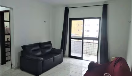 Apartamento com 2 quartos à venda na Vila Guilhermina Praia Grande/SP