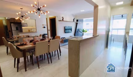 Apartamento 2 Quartos Lazer Completo em Praia Grande SP