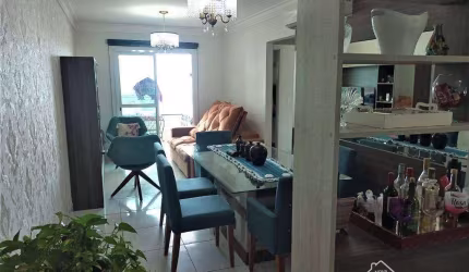 Apartamento com 2  quartos à venda no Boqueirão Praia Grande/SP