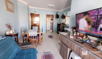 Apartamento 2 Quartos Lazer Completo em Praia Grande SP