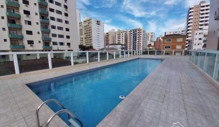 Apartamento em Praia Grande 2 Quartos Lazer Completo