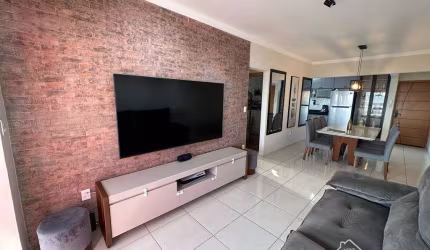 Apartamento com 2 quartos à venda na Ocian Praia Grande/SP