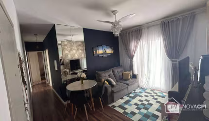 Apartamento com 2 quartos Vila Antártica em Praia Grande/SP