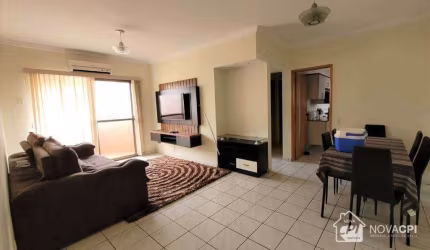 Apartamento com 2 quartos Boqueirão em Praia Grande/SP