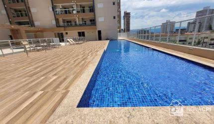 Apartamento com 2 quartos Aviação em Praia Grande/SP