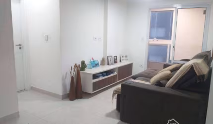 Apartamento com 1 quarto à venda no Boqueirão Praia Grande/SP