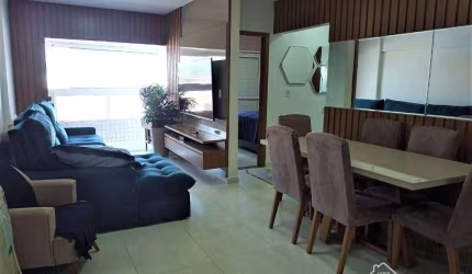 Apartamento com 2 quartos à venda na Aviação - Praia Grande/SP