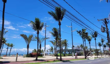 Apartamento com 2 quartos Tupi em Praia Grande/SP