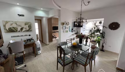 Apartamento com 2 quartos à venda na Tupi Praia Grande/SP