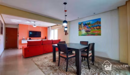 Cobertura com 3 quartos à venda na Tupi Praia Grande/SP