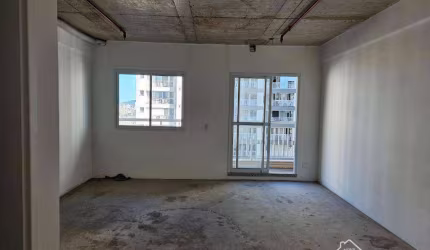 Sala Comercial em Santos Para Venda