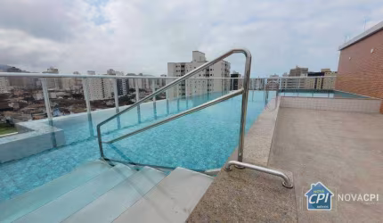 Apartamento com 2 quartos à venda na Vila Guilhermina Praia Grande/SP