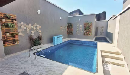 Sobrado com 2 quartos Maracanã Praia Grande/SP