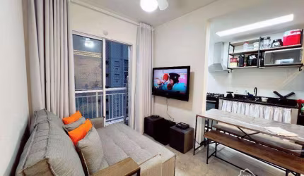 Apartamento com 2 quartos à venda na Ocian Praia Grande/SP
