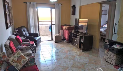 Apartamento com 1 quarto à venda na Tupi Praia Grande/SP