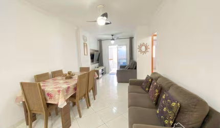 Apartamento com 2 quartos à venda na Tupi Praia Grande/SP