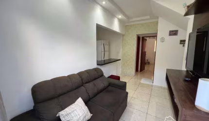 Casa Sobreposta com 2 quartos à venda na Tupi Praia Grande/SP